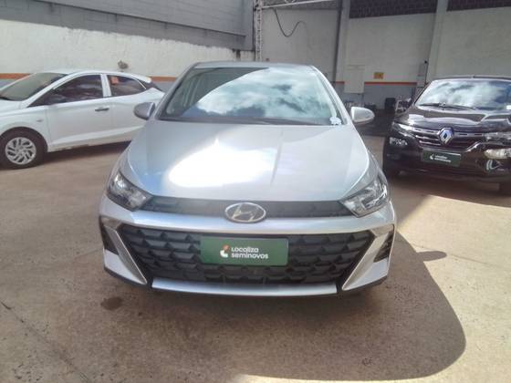 HYUNDAI HB20 1.0 12V FLEX COMFORT PLUS MANUAL